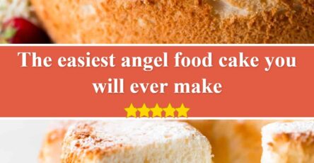 Angel Food Cake
