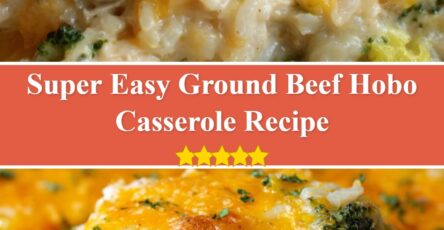 Hobo Casserole Ground Beef Recipe Easy