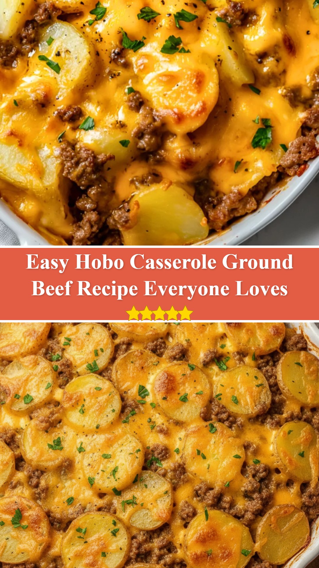 Hobo Casserole Ground Beef Recipe Easy