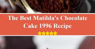 Matilda's Chocolate Cake 1996